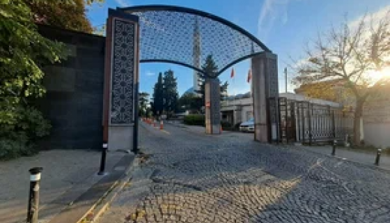 ÜSKÜDAR ÇAMLICA MEZARLIĞI HİZMETLERİMİZ