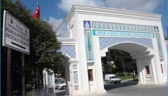 ŞİŞLİ ZİNCİRLİKUYU MEZARLIĞI HİZMETLERİMİZ