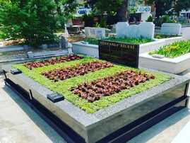 Ümraniye Kocatepe Mezarlığı